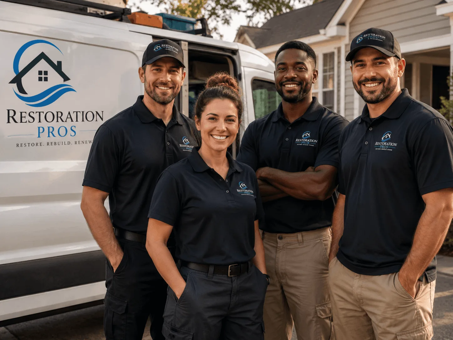 Professional Flood Damage Restoration Services in Westley, CA